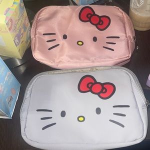 Hello kitty Fanny pack bundle